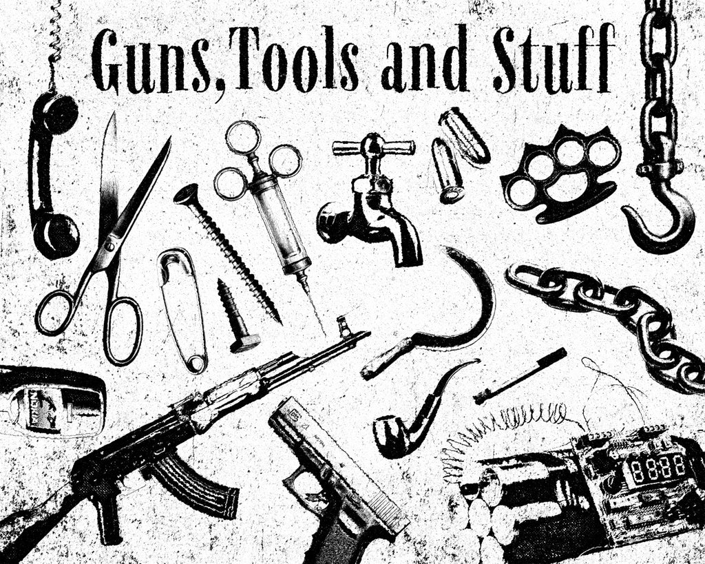 StencilMix Graphics Pack