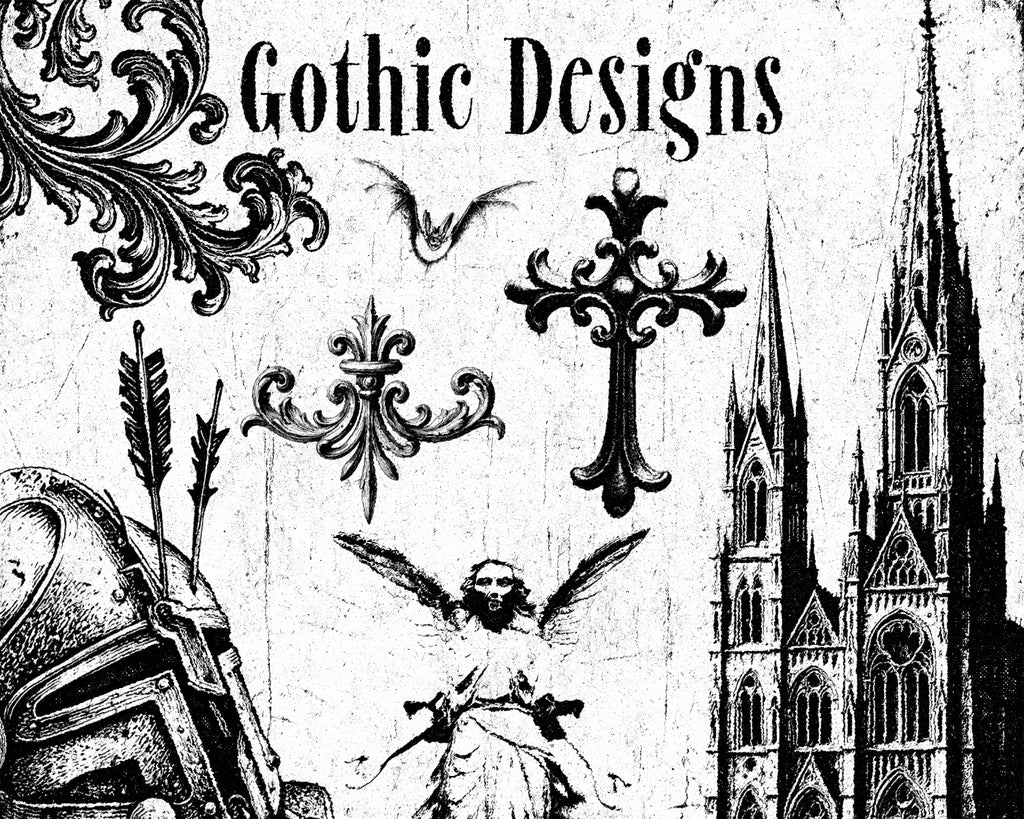 StencilMix Graphics Pack