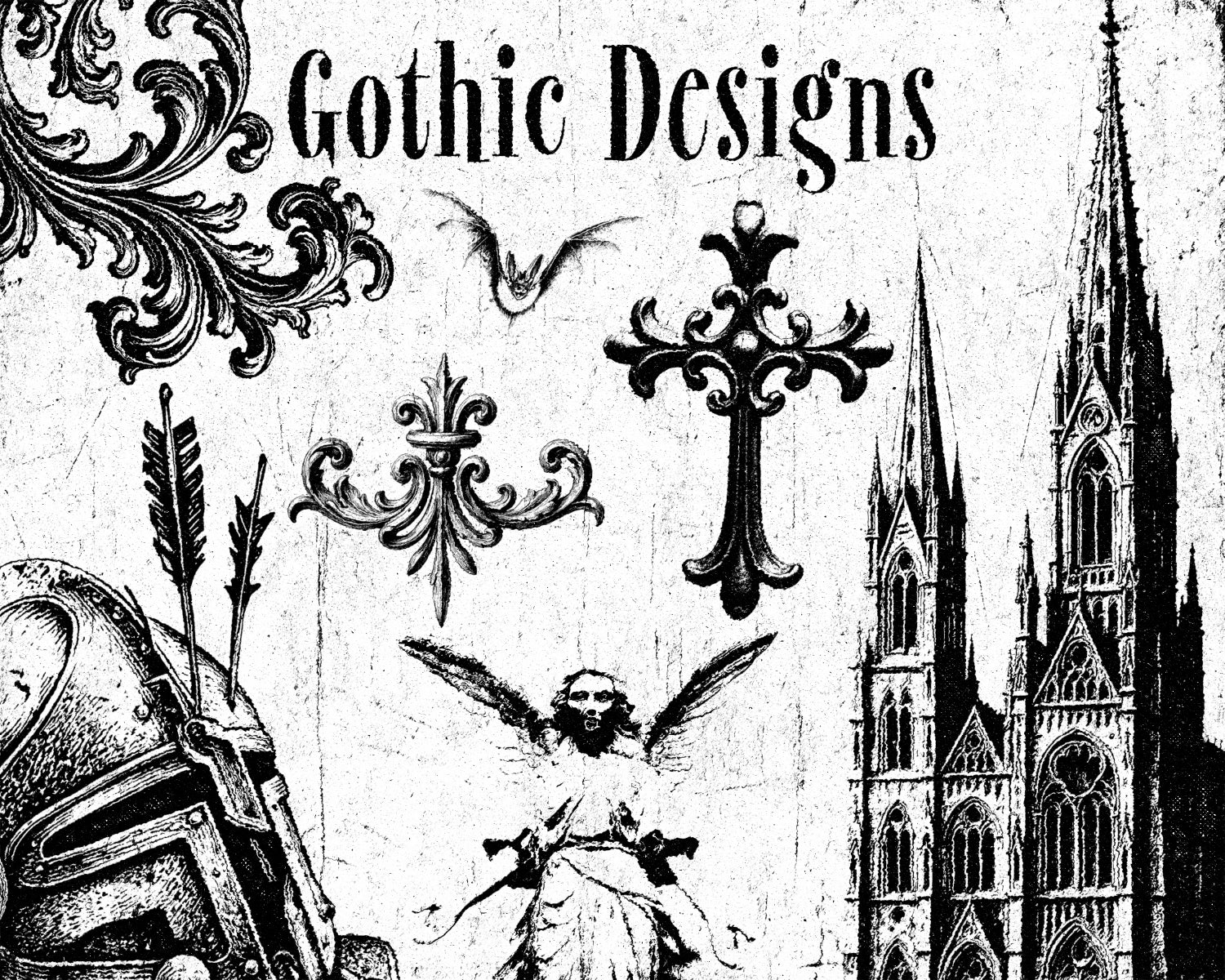 StencilMix Graphics Pack