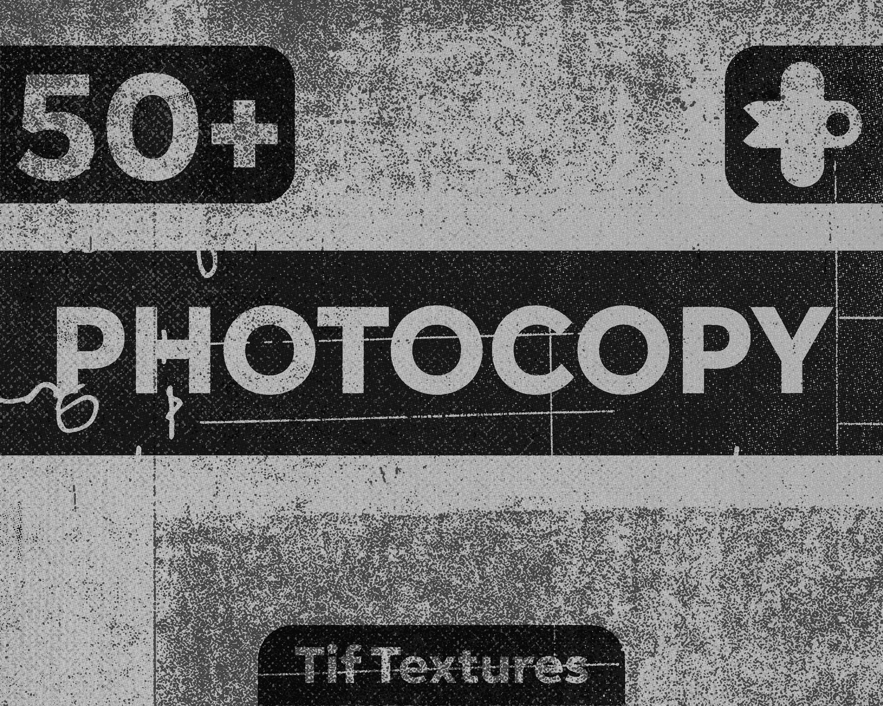 Photocopy Textures